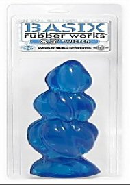 Basix Blue 8.5" Twister (105277.0)
