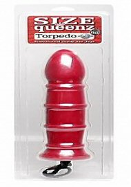 Size Queenz Torpedo Red (105301.0)