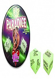 Paradice The Love Game Glow In The Dark Dice (105695.0)