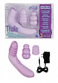 Dr. Laura Berman - Thalia 7 Function Rechargeable Massager (113141.0)