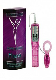 Minerva Enhancement Ring And Clitoral Stimulator (113227.0)