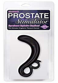 Silicone Prostate Stimulator 2 Hole Curve (114408.0)
