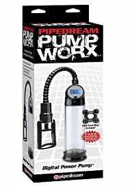 Pump Worx: Digital Power Pump (115338.0)