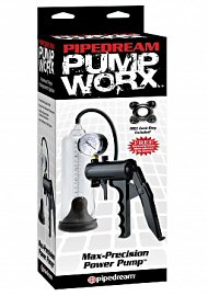 Pump Worx: Max Precision Power Pump (115343.0)