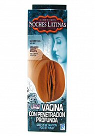 Noches Latinas Ur3 Vagina Con Penetracion Profunda Flesh (116875.0)