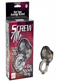 Screw Me - The Big Socket Ring (117011.0)