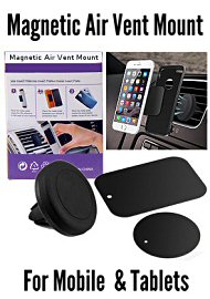 Magnetic Air Vent Mobile Mount (146902.17)
