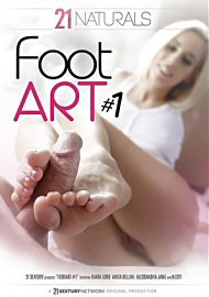 Foot Art (2017) (148812.5)