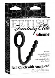 Fetish Fantasy Elite Ball Cinch With Anal Bead (185242.0)