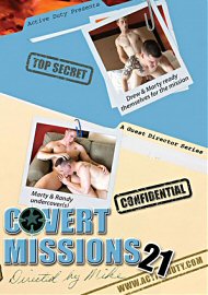 Covert Missions 21 (2016) (185790.21)