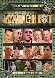 War Chest 15 (2016) (185892.20)
