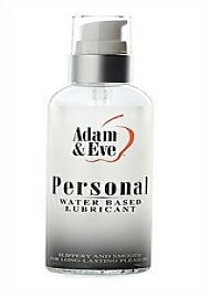 Adam & Eve Personal Water Based Lubricant - 4 Oz (188704.0)