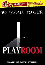 Welcome To Our Playroom