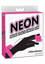 Neon Magic Touch Finger Fun - Pink (197459.0)