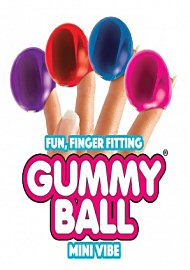Rock Candy Gummy Ball Finger Vibe (199631.0)