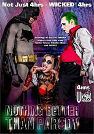 Nothing Better Than Parody - 4 Hours (2021) (200259.10)