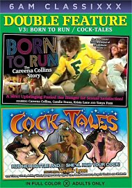 Double Feature 3: Born To Run/cock-Tales (2021) (204068.9)