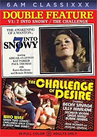 Double Feature 1: 7 Into Snowy/the Challenge Of Desire (2021) (204070.10)
