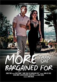 More Than She Bargained For (2023) (215681.6)