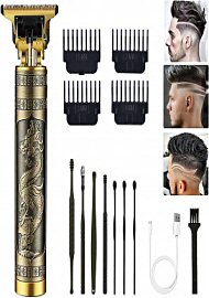 Hair Trimmer Professional T-Blade Retail $39
