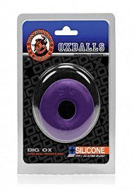 Oxballs Big Ox Cockring - Purple Ice Enhancement Stretcher Ballstretching (218878.0)