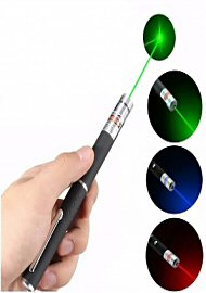 3-Pack Single Dot 5mw Laser Pointers (222896.99)