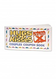 X-Rated Couple Coupon Book (44473.0)