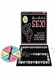 Glow In The Dark Sex Board Game (57484.0)