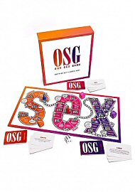 Osg Our Sex Game Couples Board Game (58478.4)