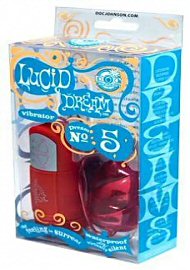 Lucid Dream 5 Coral W/p (86194.0)
