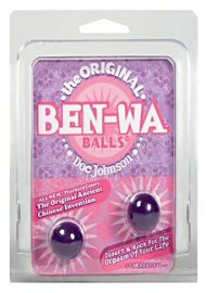 Ben Wa Balls Purple (86249.0)