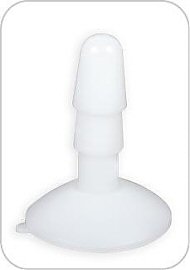 Vac-U-Lock Suction Cup Plug Frosted (86288.0)