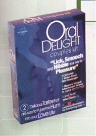Oral Delight Couples Kit Bx (86539.0)