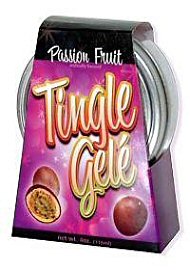 Tingle Gele 4. Oz Passion Fruit (86641.0)
