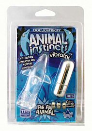Animal Instincts Dolphin Clear (86963.0)