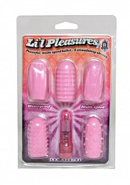 L'Il Pleasures Pink (86971.0)