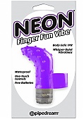 Neon Finger Fun Vibe - Purple (111445.4)